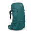 Mochila de Montaña Osprey Renn 65 Mujer Azul/Naranja