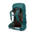 Mochila de Montaña Osprey Renn 65 Mujer Azul/Naranja