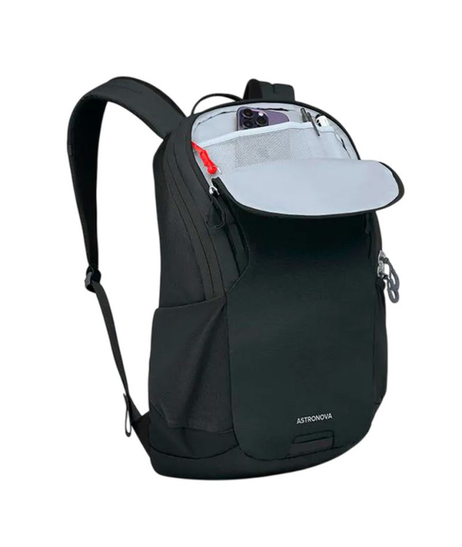 Mochila de Montanha Osprey Astronova Preto