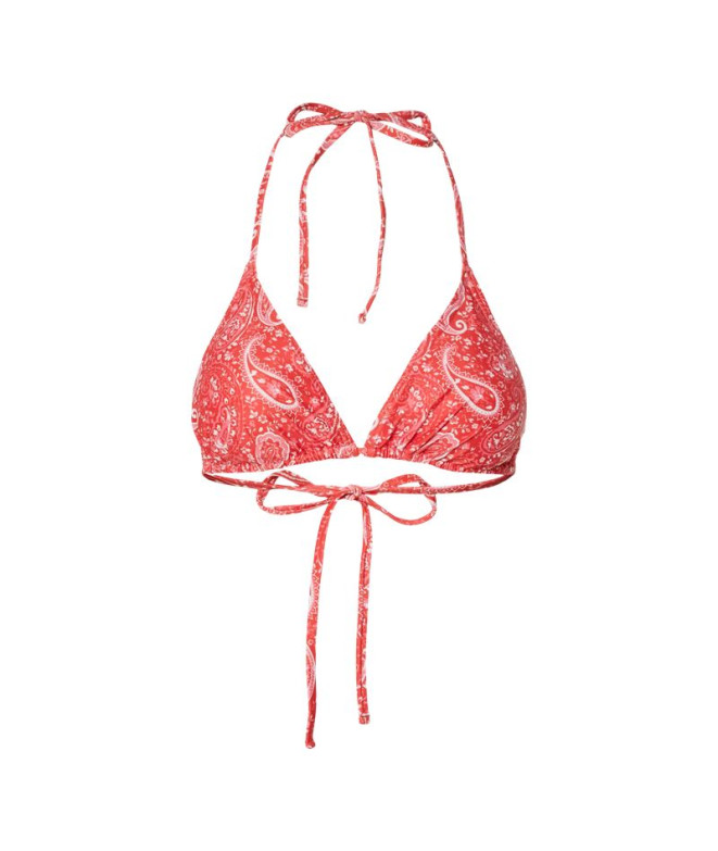 Bikini Pieces Pcbaomi Triangle Mujer Grenadine