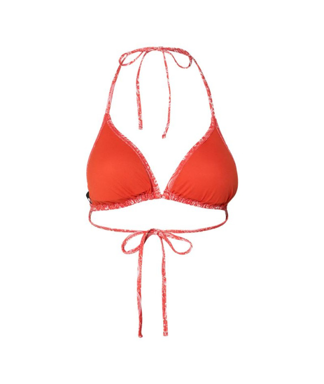 Suejtador Bikini Pieces Pcbaomi Triangle Mujer...
