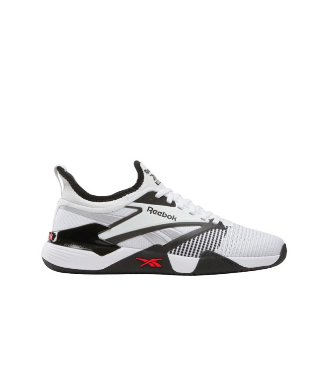Zapatillas De Fitness Reebok Nano Court Unisex Negro