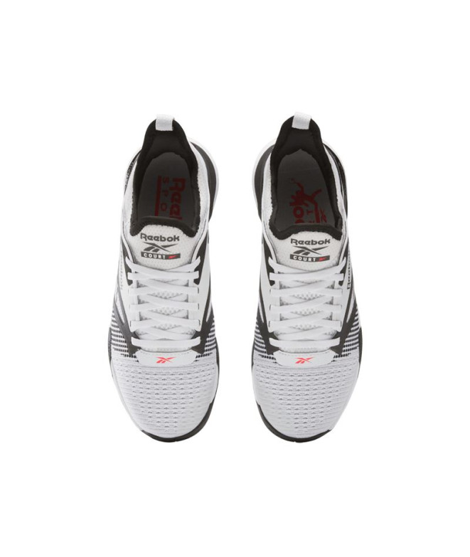 Chaussures De Fitness Reebok Nano Court Unisexe...