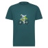 Camiseta Shimano Sentiero Ltd Azul