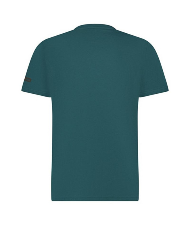 T-shirt Shimano Sentiero Ltd Bleu