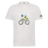 Camiseta Shimano Sentiero Ltd Blanco