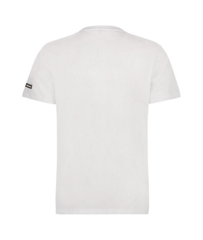 Camiseta Shimano Sentiero Ltd Branco