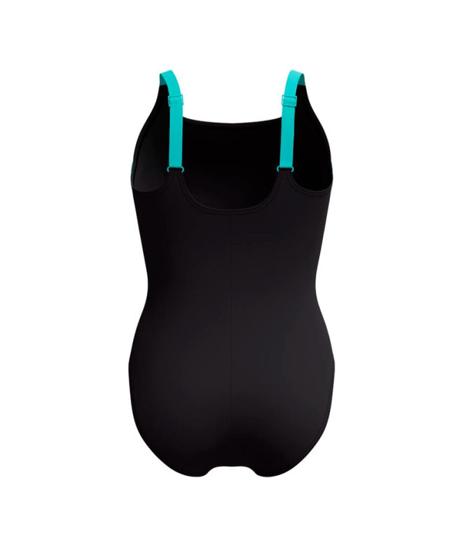 Bañador Speedo Shaping Solid Splice 1 Piece...