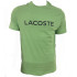 T-shirt Pyjama Lacoste T-shirt Homme Vert