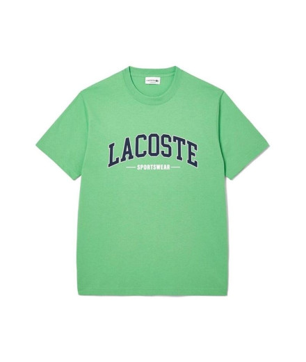 T-shirt Lacoste T-shirt Homme Liamone