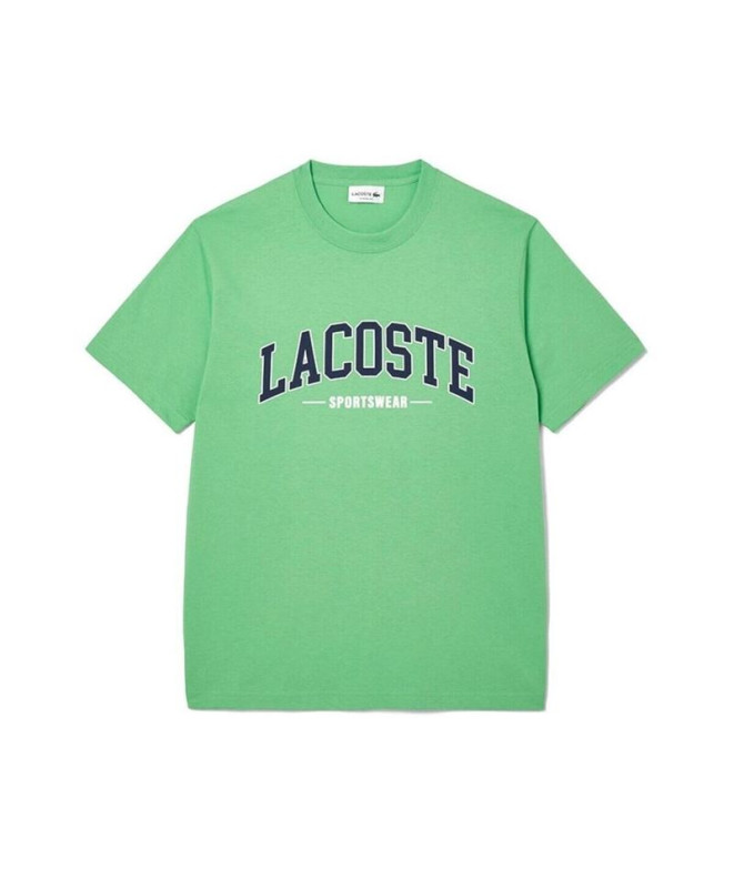 Camiseta Lacoste Tee-Shirt Hombre Liamone
