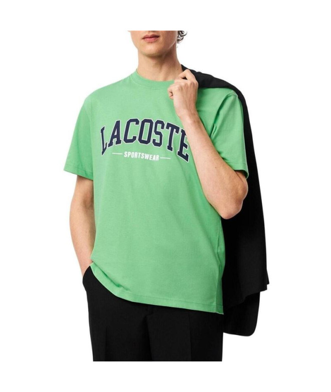 T-shirt Lacoste T-shirt Homme Liamone