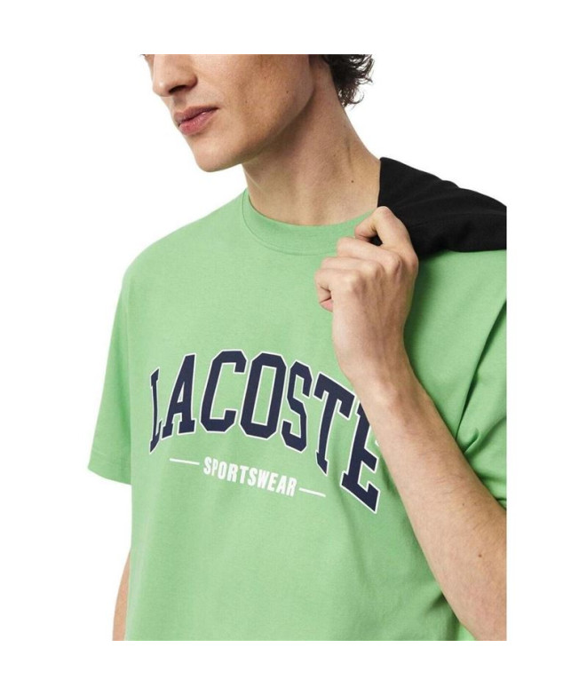 Camiseta Lacoste Tee-Shirt Homem Liamone