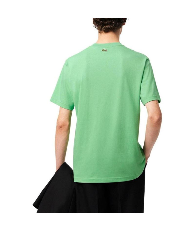 Camiseta Lacoste Tee-Shirt Hombre Liamone