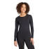 T-shirt de Montagne adidas Xpr Mer150 Ls Femme Noir