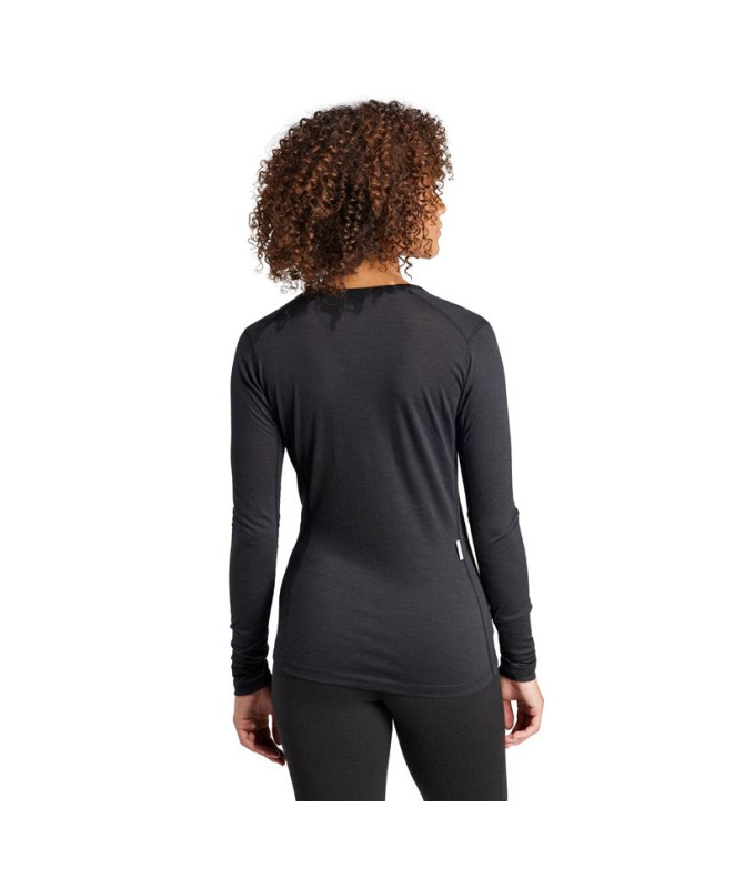 Camiseta de Montaña adidas Xpr Mer150 Ls Mujer...