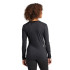 T-shirt de Montagne adidas Xpr Mer150 Ls Femme Noir