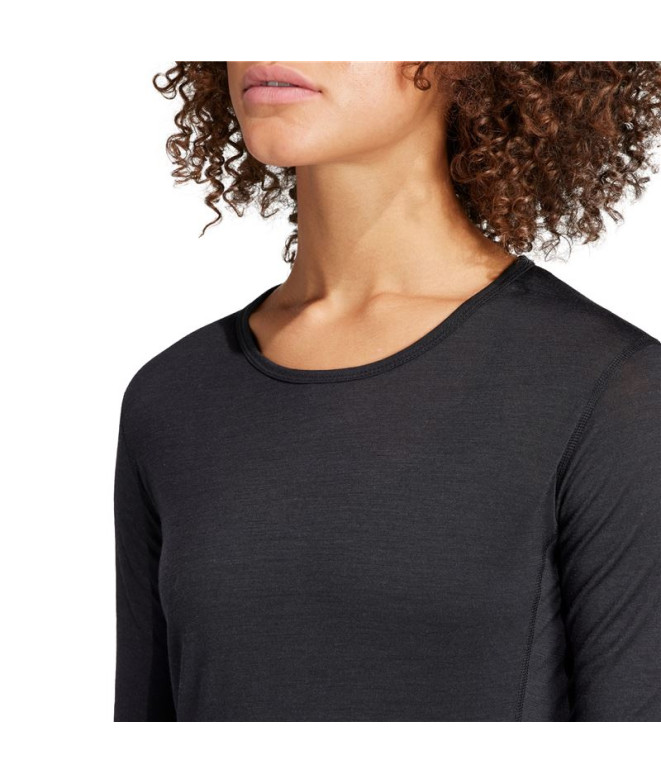 T-shirt de Montagne adidas Xpr Mer150 Ls Femme...