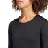 T-shirt de Montagne adidas Xpr Mer150 Ls Femme Noir