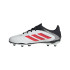 Botas de Futebol adidas Copa Pure III League Fg/Mg Infantil Branco