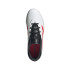 Botas de Fútbol adidas Copa Pure III League Fg/Mg Infantil Blanco