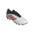 Botas de Futebol adidas Copa Pure III League Fg/Mg Infantil Branco