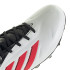 Botas de Futebol adidas Copa Pure III League Fg/Mg Infantil Branco
