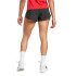 Pantalons de Running adidas Adizero Split Femme Noir