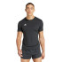 Camiseta de Running adidas Adizero E Homem Preto