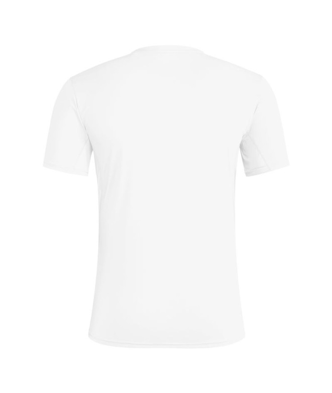 T-shirt de Running adidas Adizero E Homme Blanc