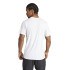 Camiseta de Running adidas Adizero E Homem Branco