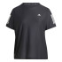 Camiseta de Running adidas Otr B Mulher Preto