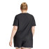 Camiseta de Running adidas Otr B Mulher Preto
