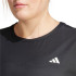 Camiseta de Running adidas Otr B Mulher Preto