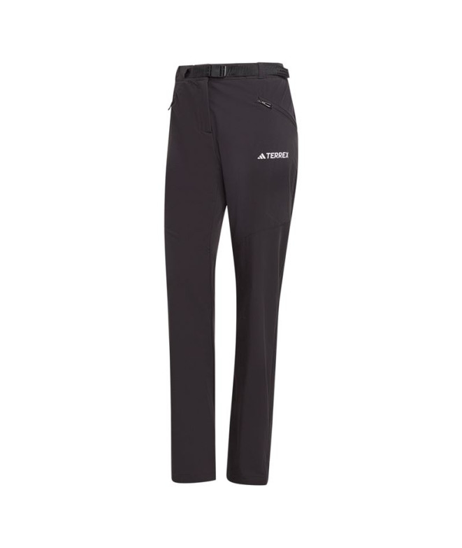Pantalones de Montaña adidas Xperior Mujer Negro