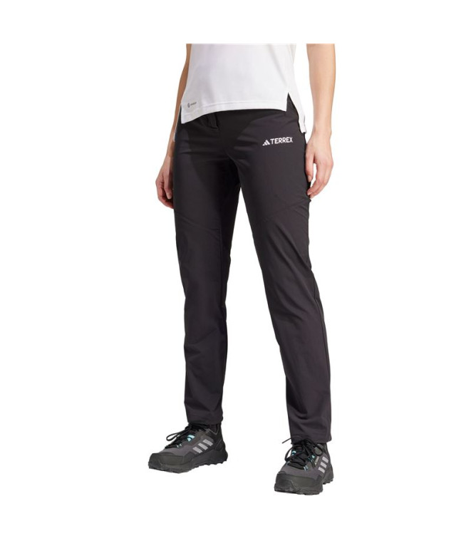 Calça de Montanha adidas Xperior Mulher Preto