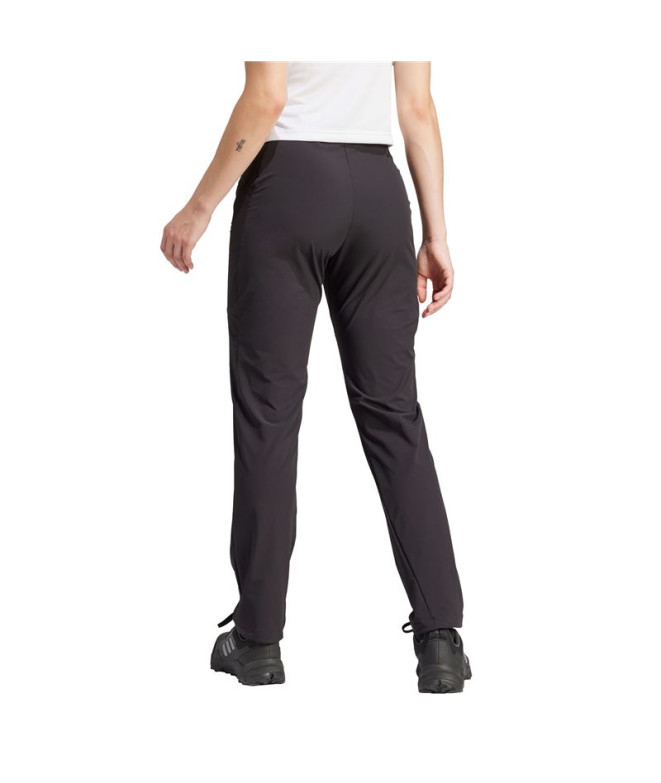 Pantalons de Montagne adidas Xperior Femme Noir