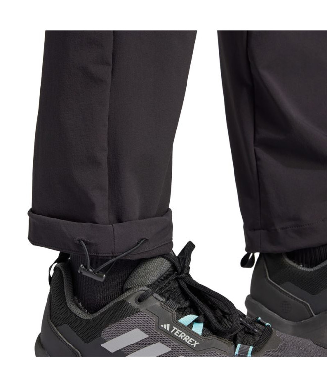 Calça de Montanha adidas Xperior Mulher Preto