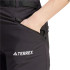 Pantalones de Montaña adidas Xperior Mujer Negro