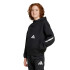 Moletom adidas Z.N.E. Hd Infantil Preto/Branco