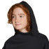 Moletom adidas Z.N.E. Hd Infantil Preto/Branco