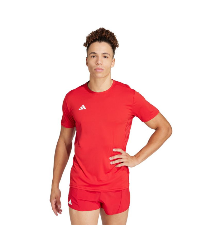 T-shirt de Running adidas Adizero E Homme Tepore