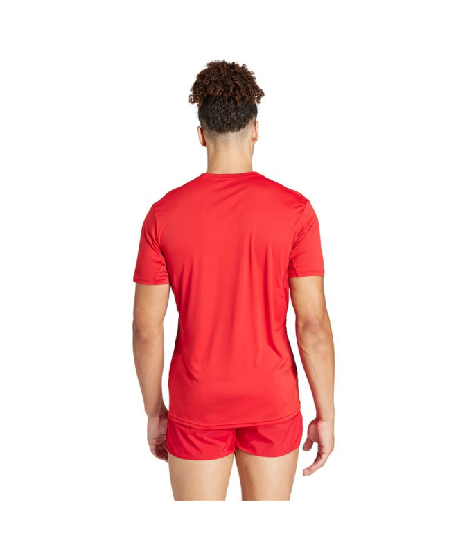 Camiseta de Running adidas Adizero E Homem Tepore