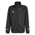 Veste de Running adidas Team Wind.Rdy Enfant Noir