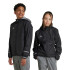 Veste de Running adidas Team Wind.Rdy Enfant Noir