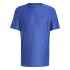 T-shirt de Fitness adidas Train Essentials Stretch Training Homme Bleu