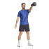 Camiseta de Fitness adidas Train Essentials Stretch Training Hombre Azul