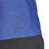 T-shirt de Fitness adidas Train Essentials Stretch Training Homme Bleu