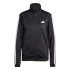 Veste adidas 3 Bandes Tt Tric Femme Noir/Blanc