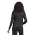 Casaco adidas 3 Bandas Tt Tric Mulher Preto/Branco